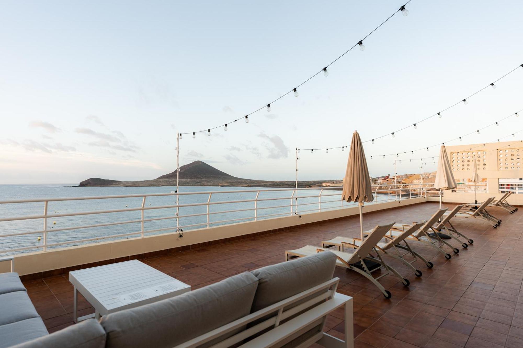 Hotel Medano Εξωτερικό φωτογραφία