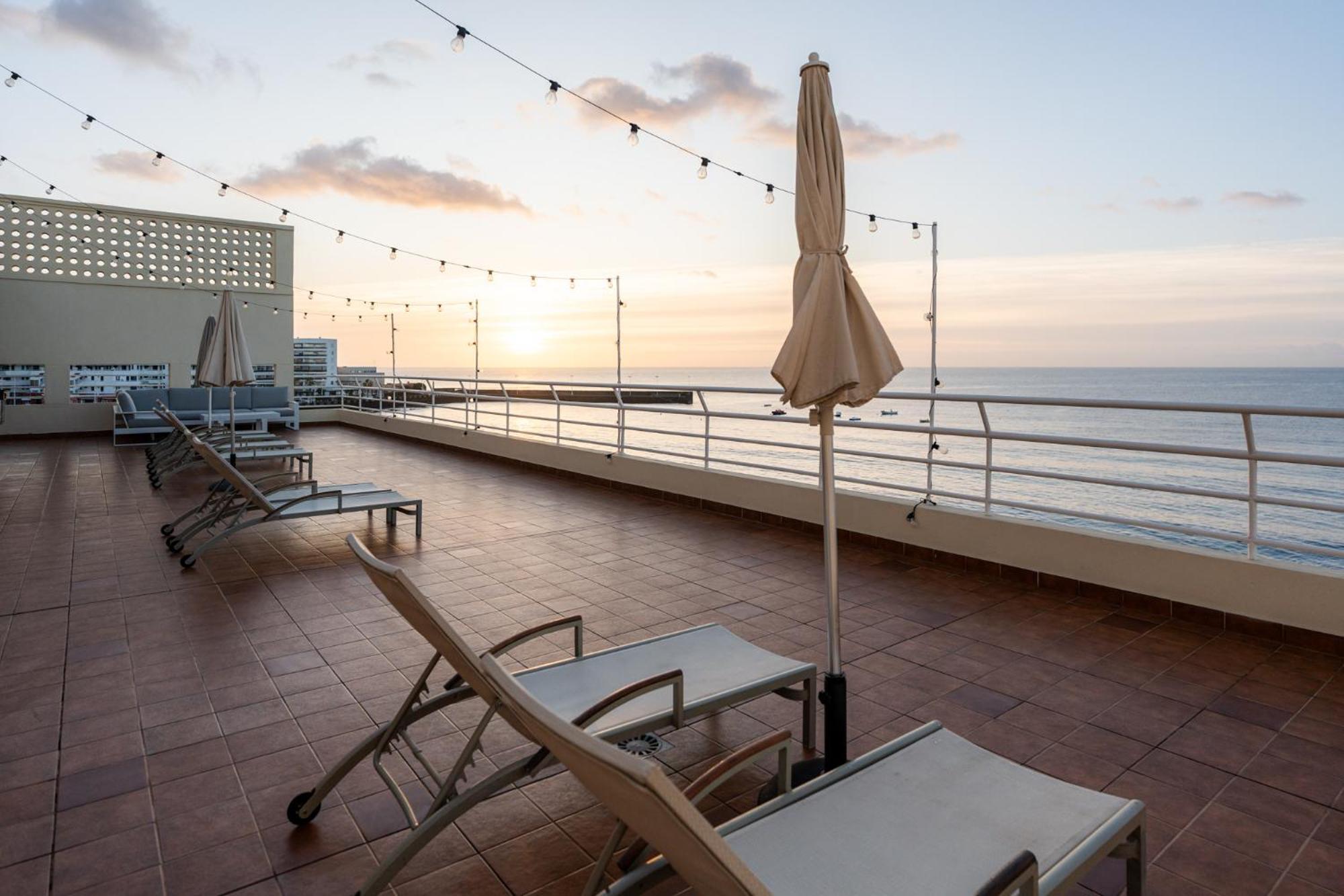 Hotel Medano Εξωτερικό φωτογραφία