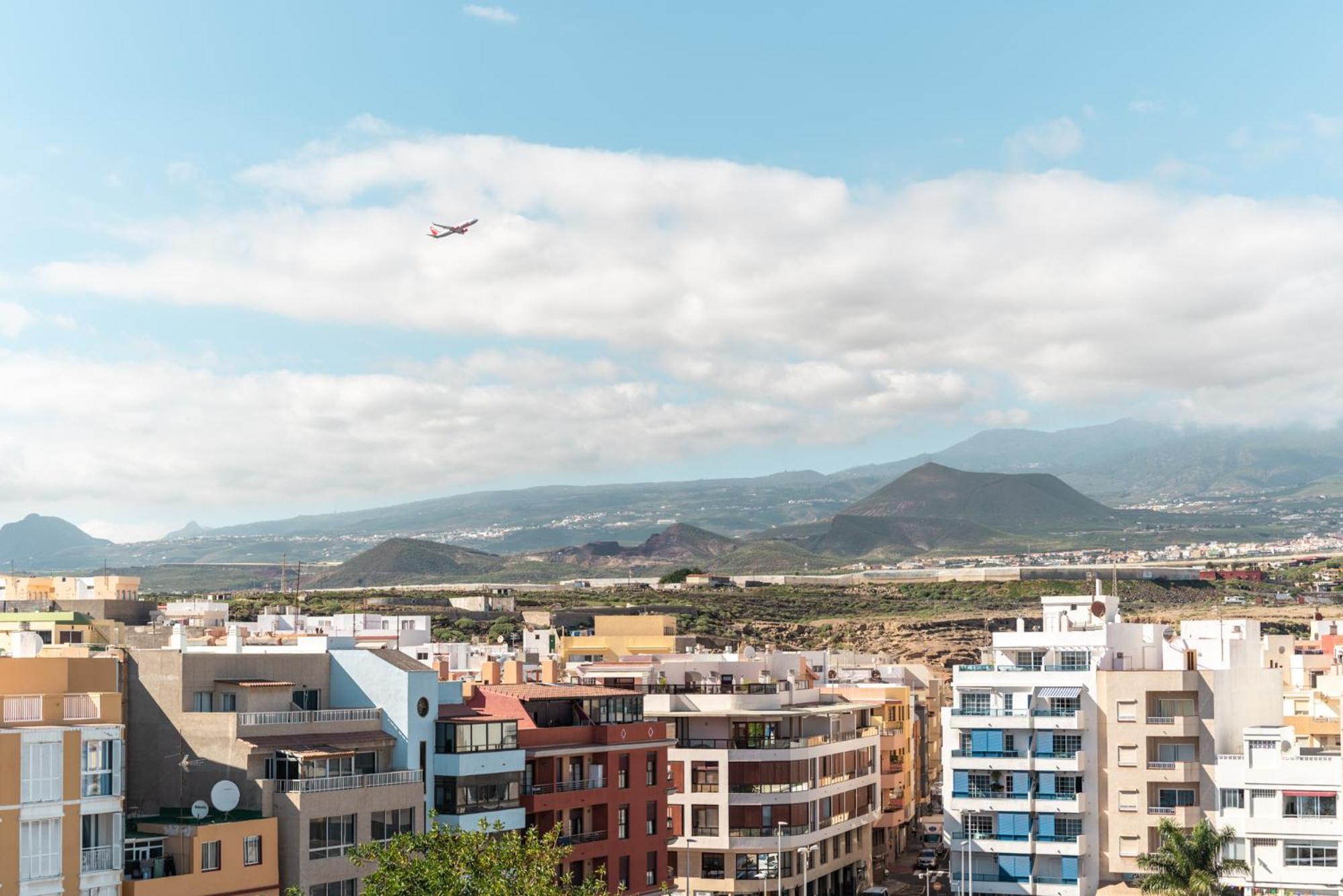 Hotel Medano Εξωτερικό φωτογραφία