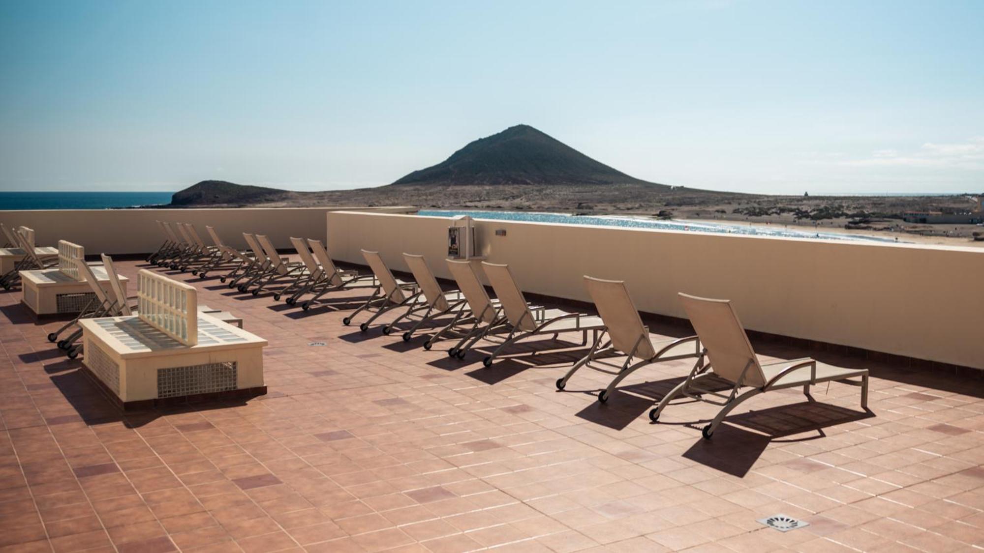 Hotel Medano Εξωτερικό φωτογραφία