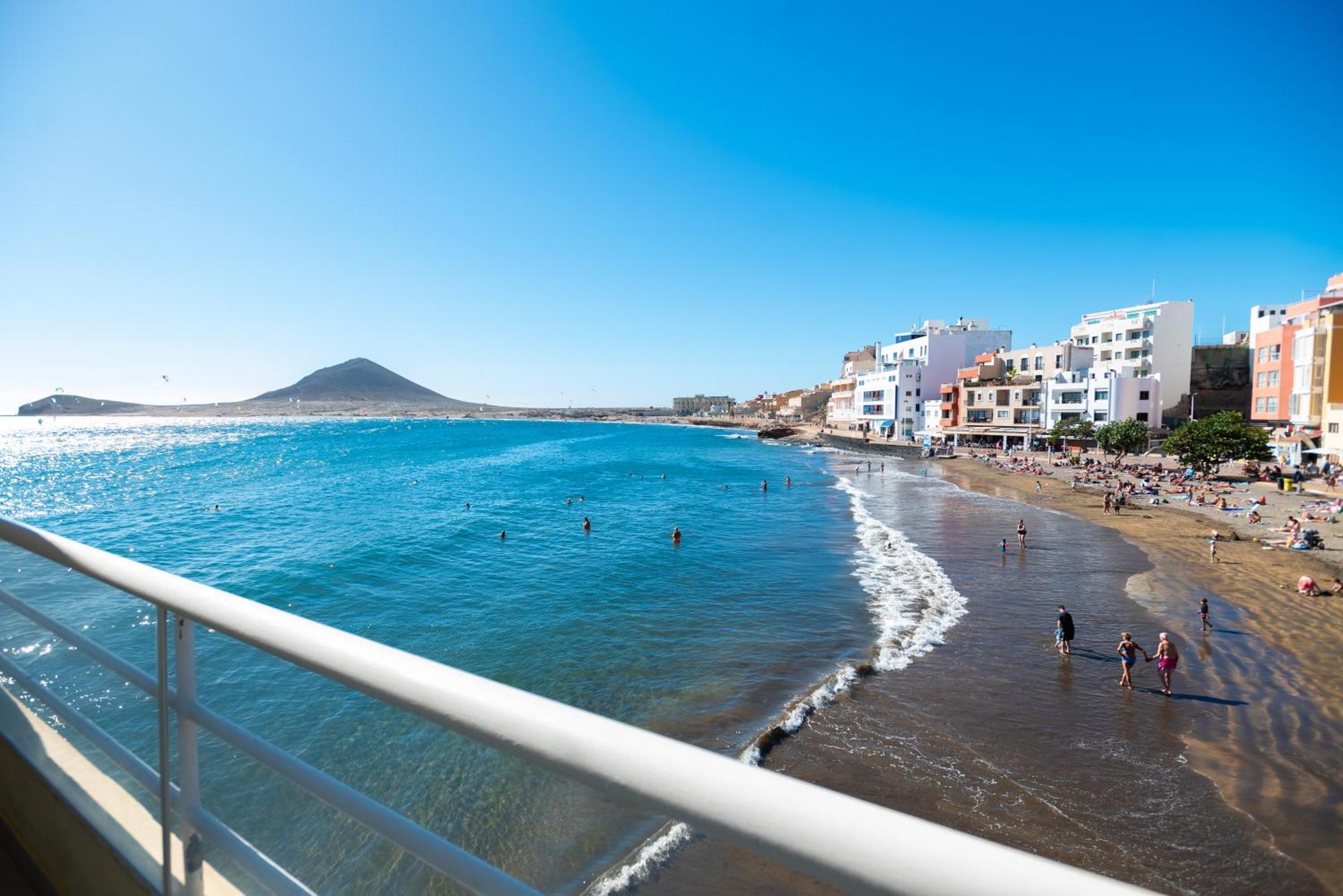 Hotel Medano Εξωτερικό φωτογραφία