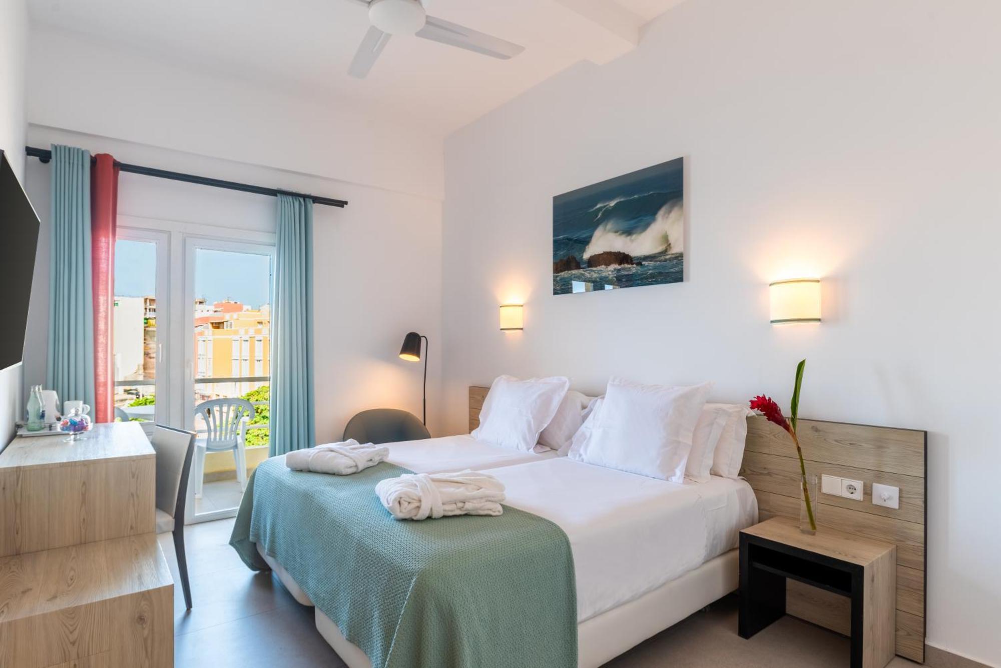 Hotel Medano Εξωτερικό φωτογραφία